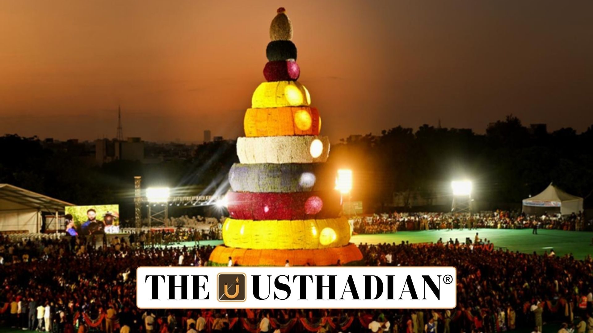 Bathukamma Festival achieves global recognition with Guinness records