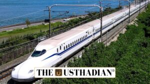 India’s First Bullet Train Set to Transform Rail Connectivity