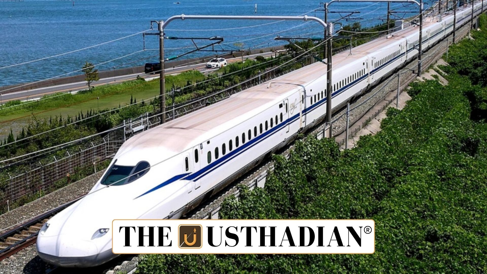 India’s First Bullet Train Set to Transform Rail Connectivity