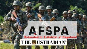 AFSPA Extended in Northeastern States
