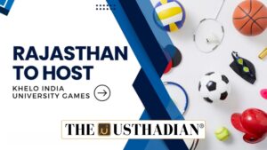 Khelo India University Games 2025 in Rajasthan