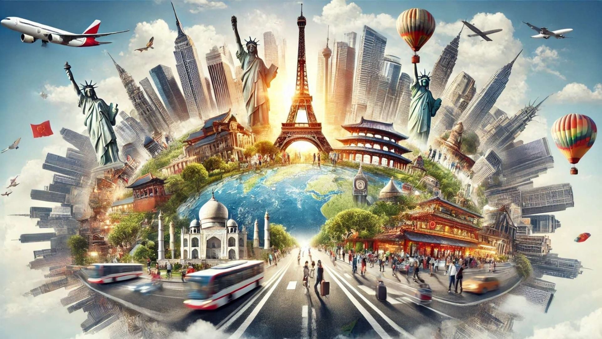 Tourism Vision 2029 Unveiled to Create 50 World-Class Destinations