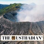 Baratang Mud Volcano Eruption After Twenty Years