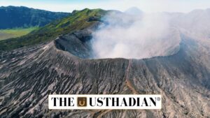 Baratang Mud Volcano Eruption After Twenty Years