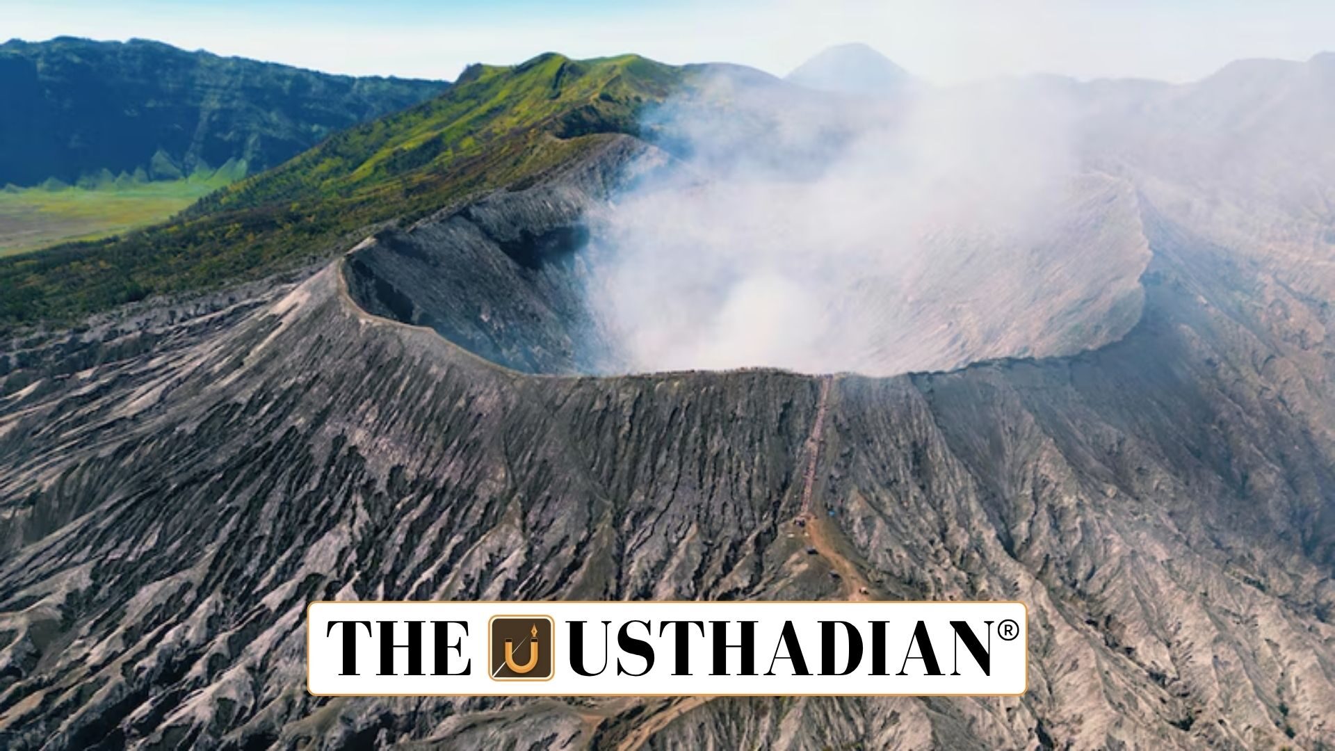 Baratang Mud Volcano Eruption After Twenty Years