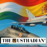 India’s Historic Entry into Spain’s Ocean Sky 2025