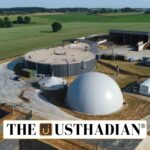 India’s First Cooperative Multi Feed Compressed Biogas Plant