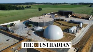 India’s First Cooperative Multi Feed Compressed Biogas Plant