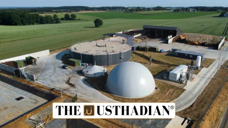 India’s First Cooperative Multi Feed Compressed Biogas Plant