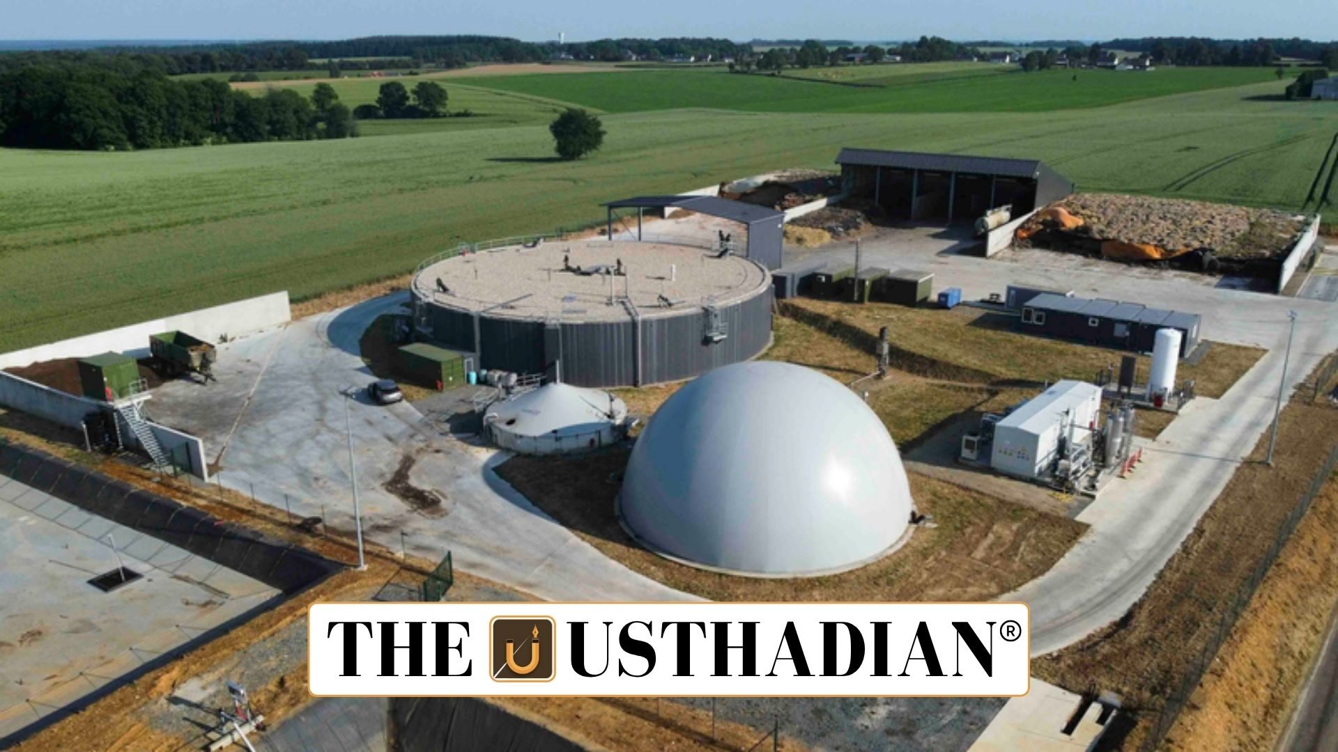 India’s First Cooperative Multi Feed Compressed Biogas Plant