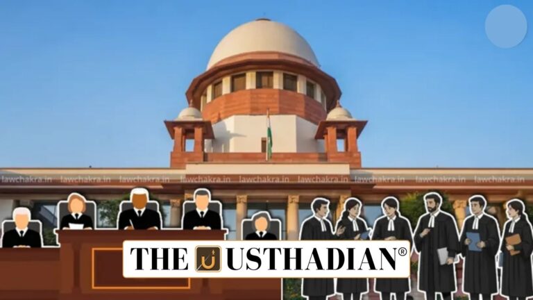 Appointment of District Judges and Supreme Court Clarification