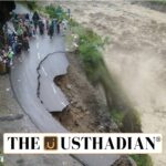 Landslides in the Eastern Himalayas