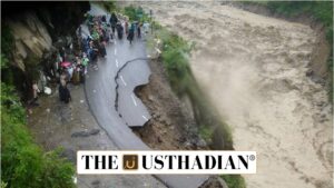 Landslides in the Eastern Himalayas