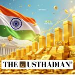 India’s Gold Reserves Surpass $100 Billion Landmark