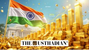India’s Gold Reserves Surpass $100 Billion Landmark