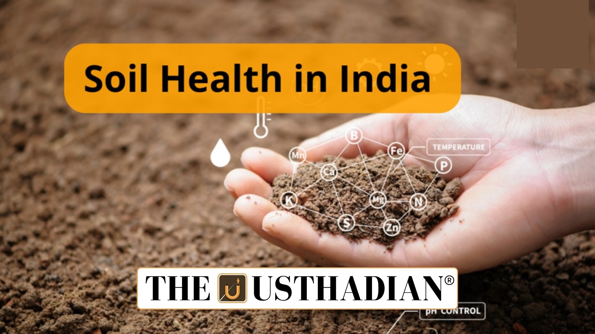 India’s Soil Health Crisis and the Sustainable Food Systems Report