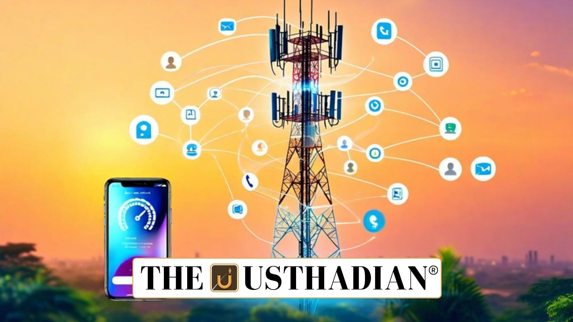 India Launches First Fully Indigenous 4G Network