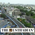 J Anbazhagan Flyover Inauguration in Chennai