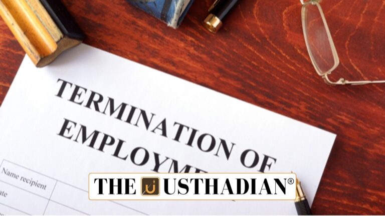 Application of Article 311 in Service Dismissals