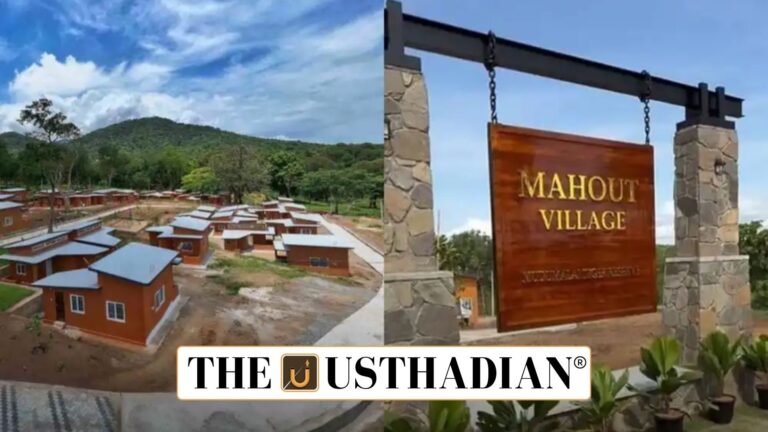Second Mahout Village in Tamil Nadu