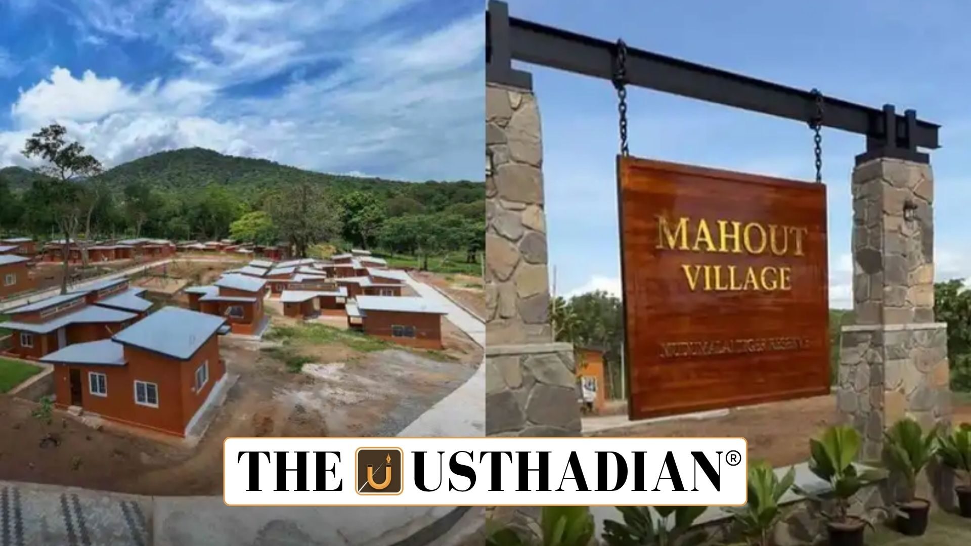 Second Mahout Village in Tamil Nadu