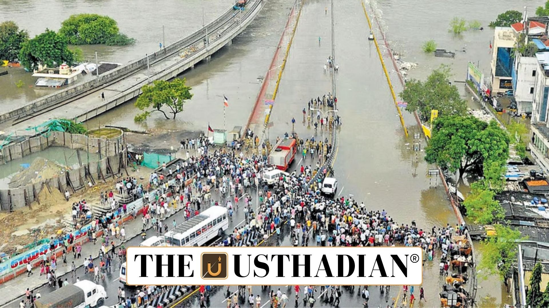 Real-Time Flood Forecast System in Chennai