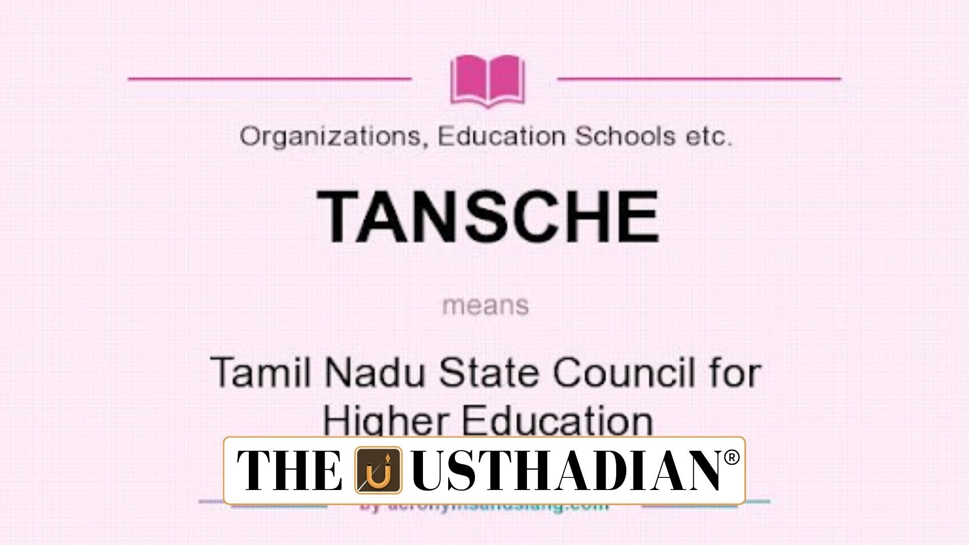 Tamil Talents Plan to Empower Global Tamil Researchers