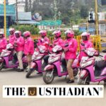 Pink Patrol in Nilgiris