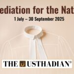 Mediation for Nation Campaign
