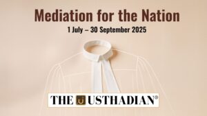 Mediation for Nation Campaign