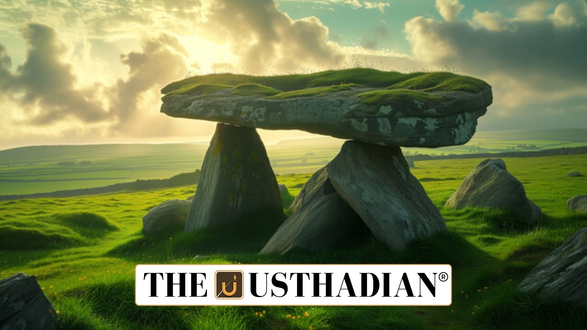 Megalithic Dolmens of Kodaikanal