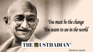 Mahatma Gandhi’s Vision for Environment and Sustainability