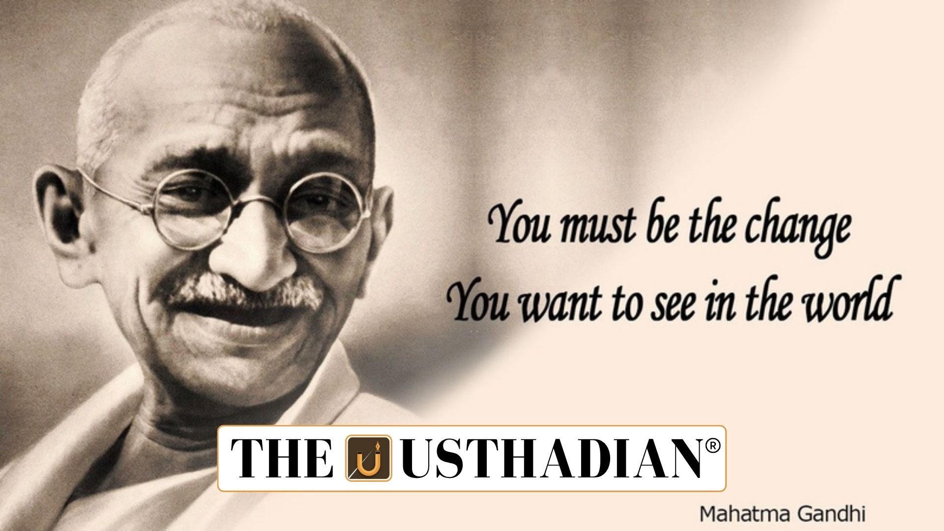 Mahatma Gandhi’s Vision for Environment and Sustainability