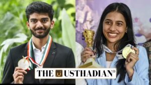 D Gukesh and Divya Deshmukh Create History with Double Gold at European Club Cup