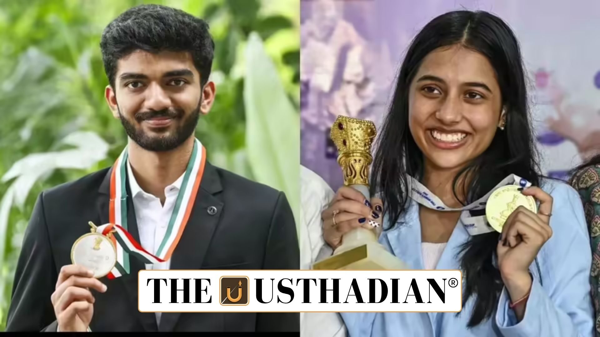 D Gukesh and Divya Deshmukh Create History with Double Gold at European Club Cup