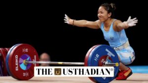 Mirabai Chanu Shines with Silver at World Weightlifting 2025