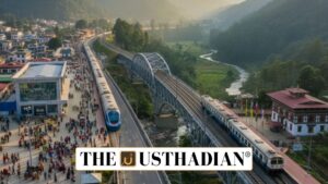 India Bhutan First Rail Links Approved