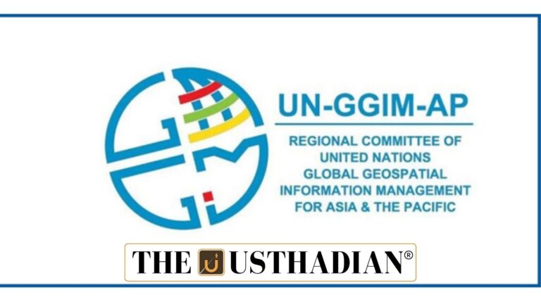India Takes Leadership Role in UN-GGIM Asia-Pacific