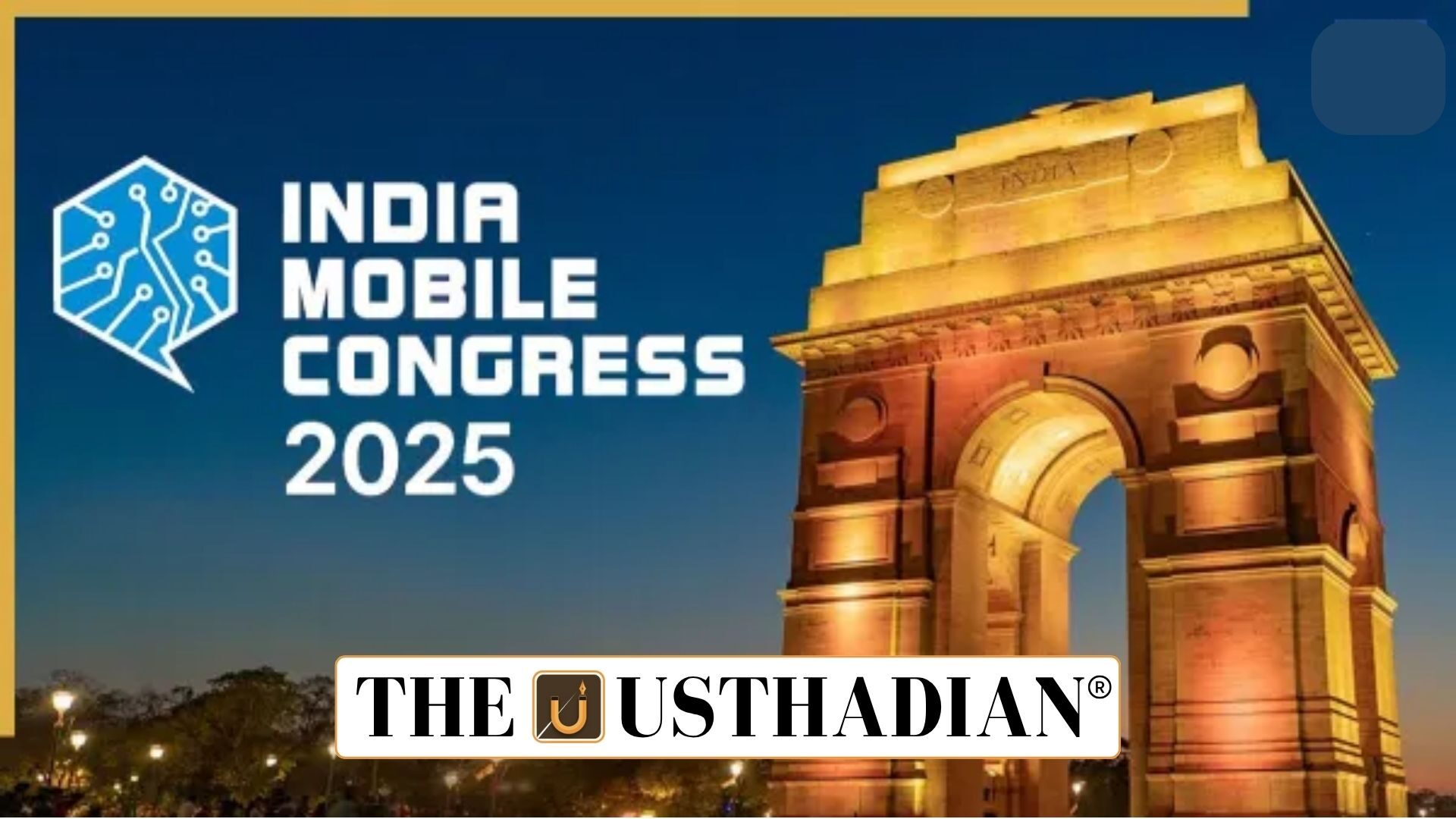 India Mobile Congress 2025 Begins in New Delhi