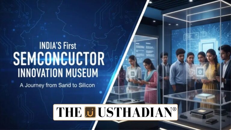 India’s First Semiconductor Innovation Museum in Hyderabad