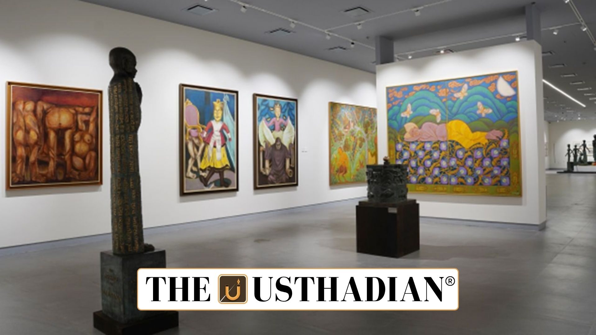 A Ramachandran Museum Opens in Kerala