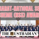 My Bharat NSS Awards 2022 23 at Rashtrapati Bhavan
