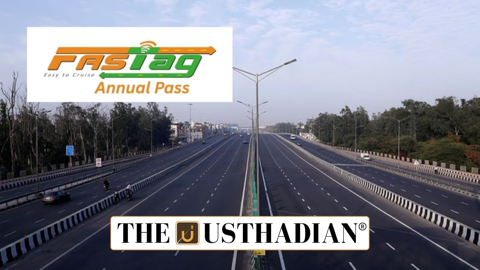 FASTag Annual Pass Reaches 25 Lakh Milestone in Just Two Months