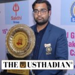 Grandmaster Iniyan Triumphs in National Chess Championship