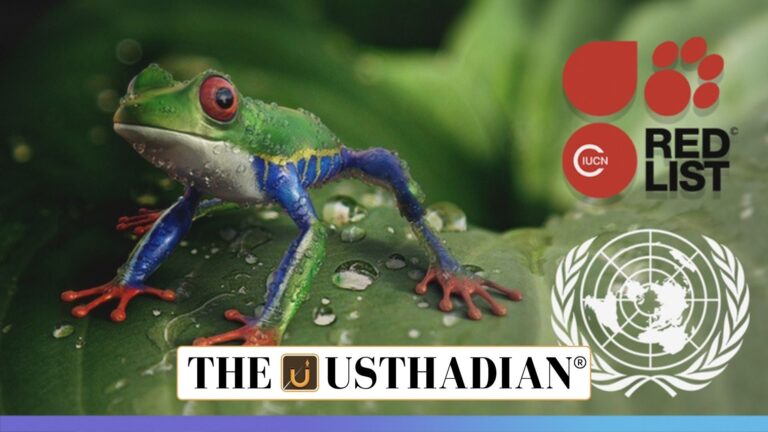India’s Red List Debuts at Global Conservation Meet