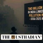2 Million Deaths in India Linked to Air Pollution in 2023