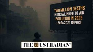 2 Million Deaths in India Linked to Air Pollution in 2023