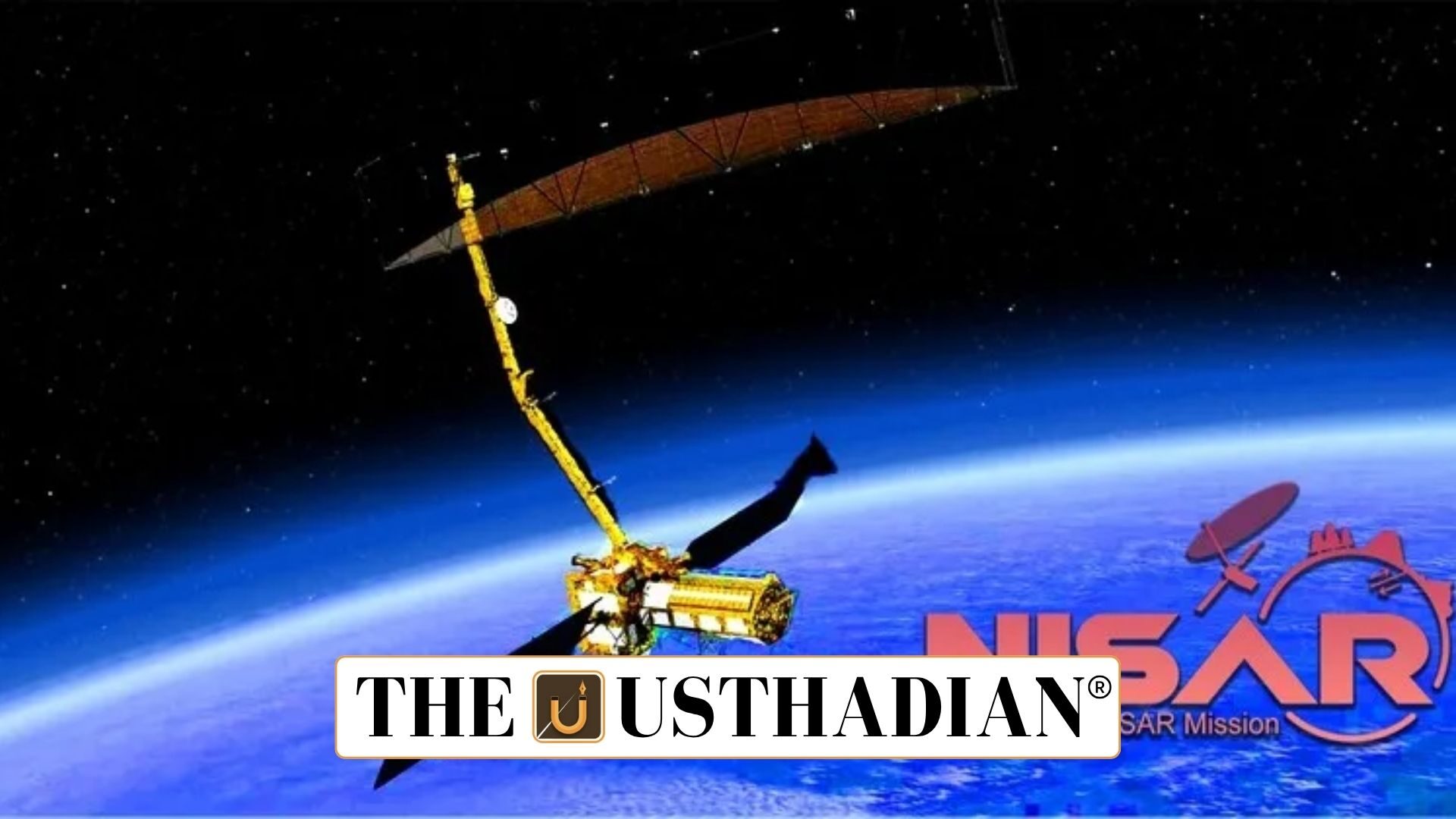 NISAR Satellite Unlocks First Detailed Earth Images