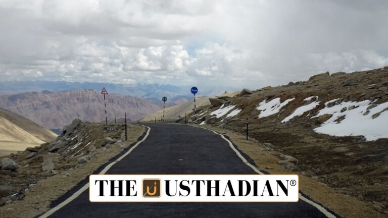 Mig La Pass World’s Highest Motorable Road in Ladakh