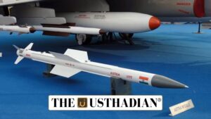 India Strengthens Air Superiority with Astra Mark 2 Missile
